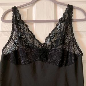 Black Lace Lingerie by Wondermaid